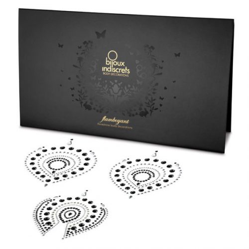 img_27753_ea9210a80d9cc3d90e061dceb41567c2_1.jpg BIJOUX - INDISCRETS FLAMBOYANT NEGRO  PLATA