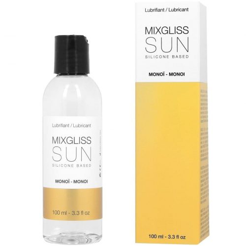 img_28097_eac785a66ee6a12335e30a83bae1e71f_1.jpg MIXGLISS - BASED LUBRICANTE BASE SILICONA ÁROMA MONOI 100ML