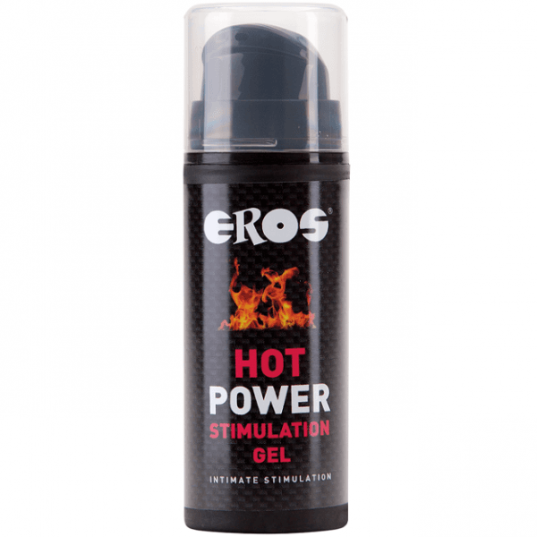 EROS POWER LINE - POWER GEL ESTIMULANTE DEL CLITORIS EFECTO CALOR