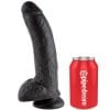 img_29635_c7f42cb064f843ca340f995d7ce54012_1.jpg KING COCK - DILDO BLACK WITH BALLS 22.9 CM