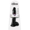 img_29648_5b58abc0443bed58be705b4214dae1ef_1.jpg KING COCK - DILDO BLACK WITH BALLS 25.4 CM