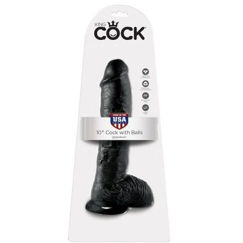 img_29648_5b58abc0443bed58be705b4214dae1ef_1.jpg KING COCK - DILDO BLACK WITH BALLS 25.4 CM