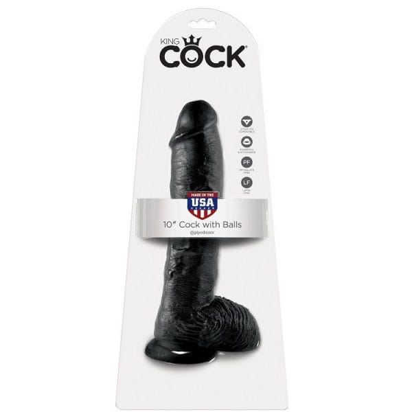 img_29648_5b58abc0443bed58be705b4214dae1ef_1.jpg KING COCK - DILDO BLACK WITH BALLS 25.4 CM
