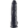 img_29649_e93e0f1e287992cb87b5bc60bebda18e_1.jpg KING COCK - DILDO BLACK WITH BALLS 25.4 CM