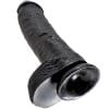 img_29652_ac7275fc4681923ad4e2e1beea9fd83c_1.jpg KING COCK - DILDO BLACK WITH BALLS 25.4 CM