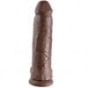 img_29685_9c0965c67c8bca63a1d4bed5301d8133_1.jpg KING COCK - DILDO BROWN WITH BALLS 30.48 CM