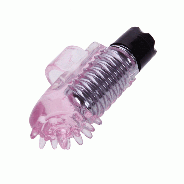 img_30200_f313968673f3c181dd3f8d357819d69d_1.gif BAILE - MINI VIBRADOR DEDO SILICONA