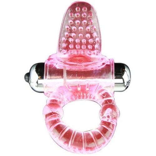 img_30251_e83fb35b91de76d84dc77fa403fec22c_1.jpg BAILE - SWEET ABS 10 RITMOS RING ANILLO PENE VIBRADOR ROSA