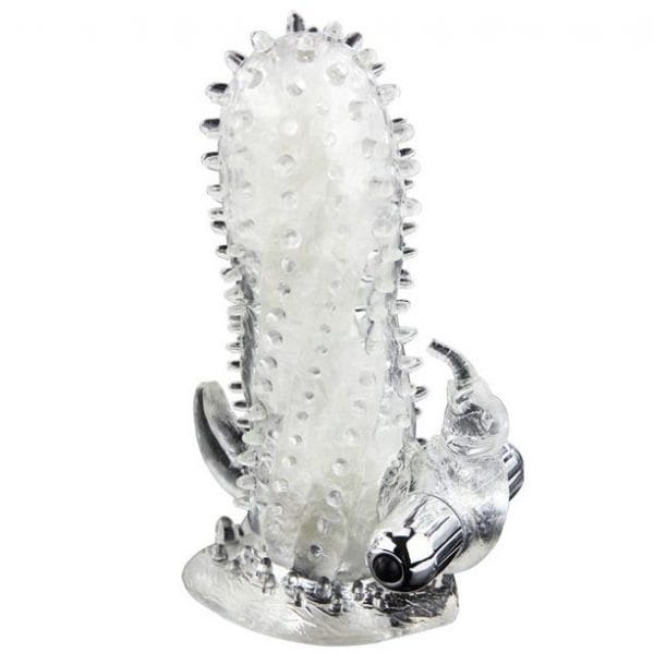 img_31285_b1899094704f9ea11a7b10420bddf246_1.jpg BAILE - BRAVE MAN EXTENSION PENE VIBRADOR RABBIT