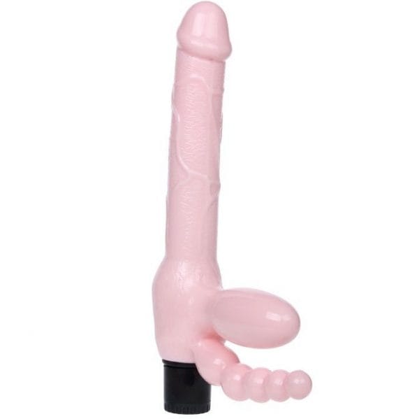 img_31389_e6db21a90ce7697b2bbe555828a3d83e_1.jpg BAILE - ARNÉS SIN CUERDA TPR CON VIBRACIÓN Y ESTIMULACION ANAL 25.4 CM