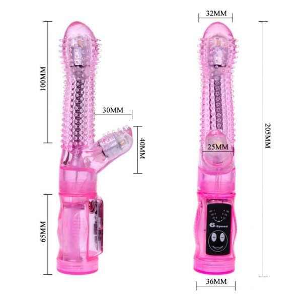 img_31460_ea2d5791d89b7bb247afd65efe8c139e_1.jpg BAILE - VIBRADOR INTIMATE LOVER TEASE LILA