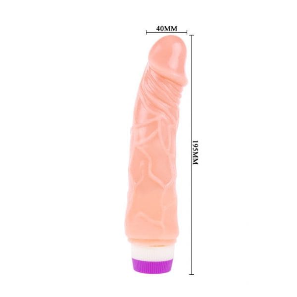 img_31569_4c6f2d4235041baa8a692381b9b6971d_1.jpg BAILE - VIBRADOR REALÍSTICO 20 CM