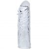 img_31604_31d986f9dca206febae540ed7d678dd7_1.jpg BAILE - FUNDA ROSA PENE SILICONA ESTIMULANTE 13 CM