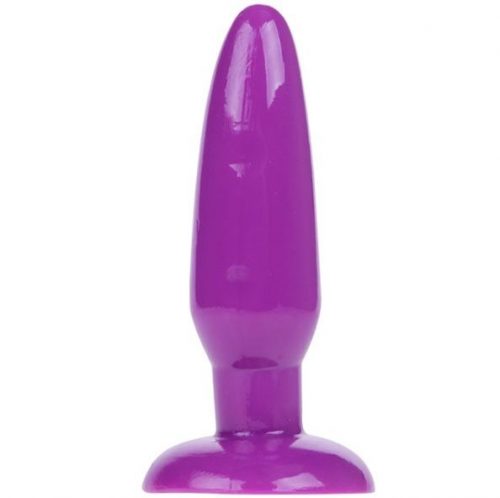 img_31623_d793bbbcf6bb0b5a10f54f9cabe80dbd_1.jpg BAILE - PLUG ANAL PEQUEÑO ROSA 15 CM