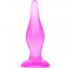 img_31636_7f3a2e3fefc1c654582a66a368c04c72_1.jpg BAILE - PLUG ANAL TACTO SUAVE LILA 14.2 CM