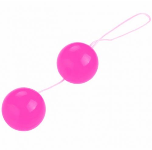 img_31675_453a3f6b3f1f783b02b05f92ac843a24_1.jpg BAILE - TWINS BALLS BOLAS CHINAS ROSA UNISEX
