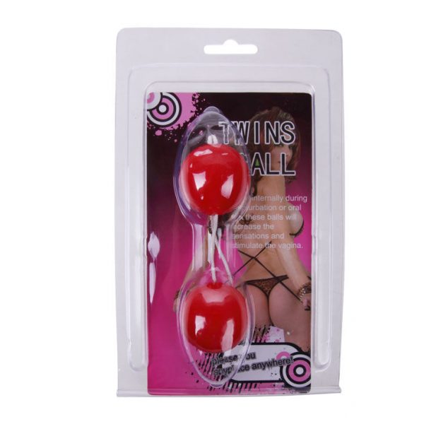 img_31677_0cbd93610ff3cc30da4d4d513c68b520_1.jpg BAILE - TWINS BALLS BOLAS CHINAS ROSA UNISEX