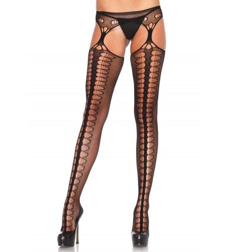 img_32472_2f5d16a678049542872a0f74ac3fe7c3_1.jpg LEG AVENUE - MEDIAS CON LIGUERO EXCLUSIVE NEGRO