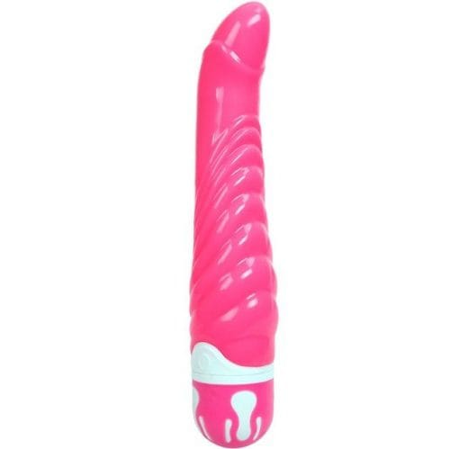 img_33327_152eee87485cffb373f4c56c3789a26b_1.jpg BAILE - THE REALISTIC COCK PINK G-SPOT 21.8 CM