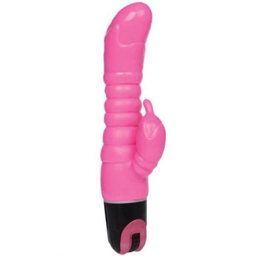 img_33335_733674958ade41a635640121ede6e6b2_1.jpg BAILE - VIBRATOR ROSA 22.5 CM