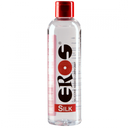 EROS - SILK LUBRICANTE SILICONA MEDICO 100 ML