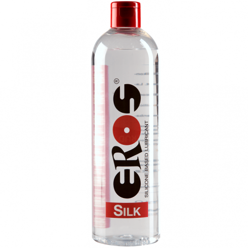 EROS - SILK LUBRICANTE SILICONA MEDICO 250 ML