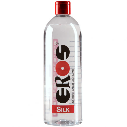 img_33817_1921b0057ea859fa029aa5ad53da61f5_1.png EROS - SILK LUBRICANTE SILICONA MEDICO 500 ML