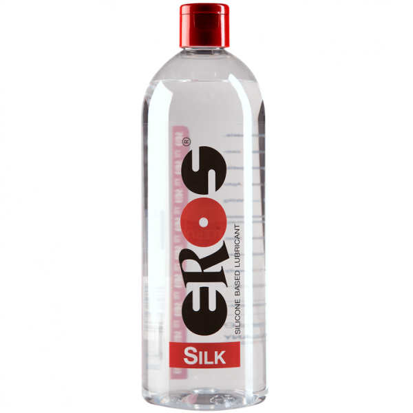 img_33817_1921b0057ea859fa029aa5ad53da61f5_1.png EROS - SILK LUBRICANTE SILICONA MEDICO 500 ML