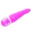BAILE - THE REALISTIC COCK LILA G-SPOT 21.8 CM