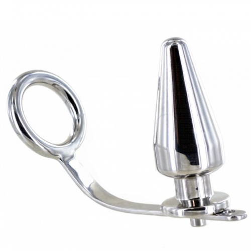 img_34003_0ece05564577cd8a244954ed2faf74e1_1.png METAL HARD - ANILLO ACERO CON PLUG ANAL 80 X 55 MM