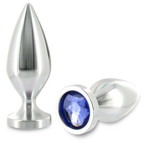 img_34045_89608dd788fd6f6ba3f0a4a6cb9c436c_1.jpg METAL HARD - ANAL PLUG ALIMINUM COLOR CRISTAL MEDIANO 8.89CM