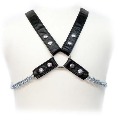 img_34184_86ec53f8c5fab5728e121c935c83d2cc_1.jpg LEATHER BODY - CHAIN HARNESS II