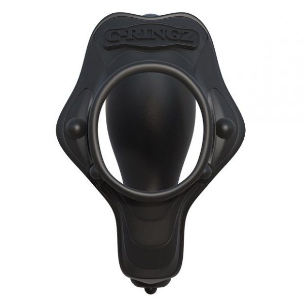 img_35617_e02d3f4965e0ee7f0a5607c9a3dccaff_1.jpg FANTASY C-RINGZ - ROCK HARD ANILLO POTENCIADOR CON PLUG ANAL