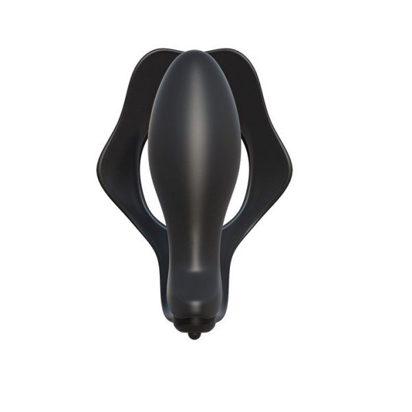 img_35620_177ddfa55b0c36b4031dba15ca4b2d8e_1.jpg FANTASY C-RINGZ - ROCK HARD ANILLO POTENCIADOR CON PLUG ANAL