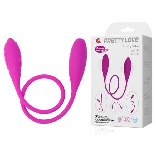 img_36922_a7c7dbf6e18033b2b6bad97ac69a7dac_1.jpg PRETTY LOVE - SNAKY DELUXE VIBRADOR 7 V