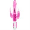 BAILE - PRETTY BUNNY TRIPLE VIBRADOR ROTADOR