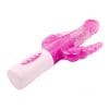 BAILE - PRETTY BUNNY TRIPLE VIBRADOR ROTADOR