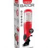 EXTREME TOYZ - PDX MEGA BATOR USB MASTURBADOR MASCULINO BOCA ROJO