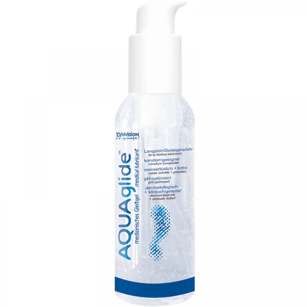 JOYDIVISION AQUAGLIDE - LUBRICANTE CON DOSIFICADOR 125 ML