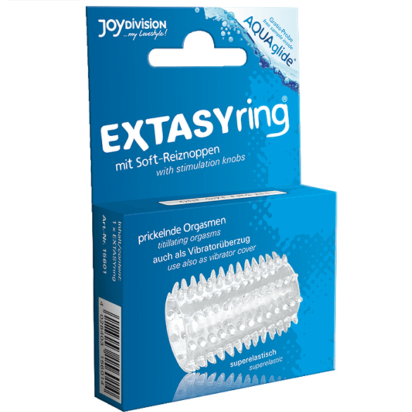 img_37634_d2cdc7d3a9397a67de1d1bd368c2ef32_1.png JOYDIVISION - EXTASY RING ANILLO ESTIMULADOR PARA EL PENE