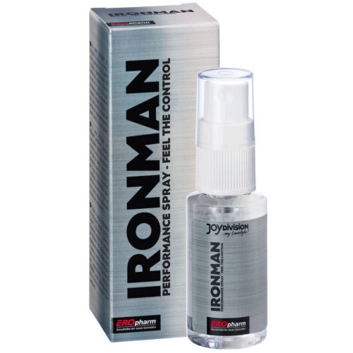 img_37679_96bdfb59f2a2e0765a2ed1b7df575d97_1.jpg JOYDIVION EROPHARM - IRONMAN PERFORMANCE SPRAY RETARDANTE PARA HOMBRES 30ML