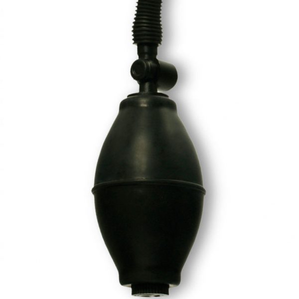 FETISH FANTASY SERIES - SERIES BOMBA SUCCIONADOR VAGINAL POTENTE