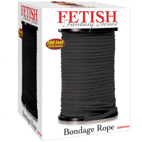 img_41603_09d6c6e0c91648ec9522acad4c3989d8_1.jpg FETISH FANTASY SERIES - SERIES BONDAGE CUERDA SEDA NEGRO 60.96 METROS