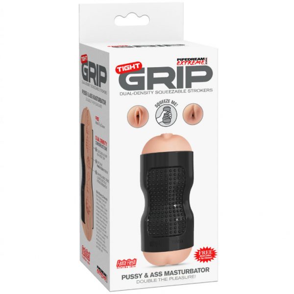 img_41799_8e99a2c0f1b1341bc87604131165ca05_1.jpg EXTREME TOYZ - PIPEDRAM TIGHT VAGINA ANO MASTURBATOR