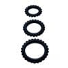 img_41865_f7444fae850c353ee78f84df0797a4f6_1.jpg BAILE - TITAN SET 3 PCS COCK RING BLACK 2.8 + 2.4 + 1.9 CM