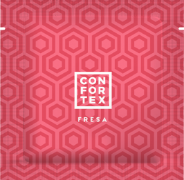 img_41892_50a9a950d7f865834c44ae6be8a2574b_1.png CONFORTEX - PRESERVATIVOS FRESA CAJA 144 UDS