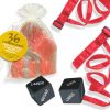 img_43570_bfa8e88d8dc95332355d1aaccb60a040_1.jpg INEDIT - KIT BOLSA ORGANZA ATADURAS ROJO
