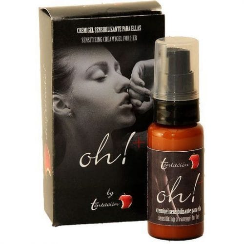 img_43628_6159655a392d2f8ae6f7745470c827a9_1.jpg TENTACION - CREMIGEL CREMA ESTIMULANTE SENSIBILIZANTE PARA ELLA 30 ML