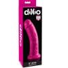 img_44245_c1f3abc35a630faa1ec764005eaec81d_1.jpg DILLIO - DILDO CON VENTOSA 20.32 CM ROSA