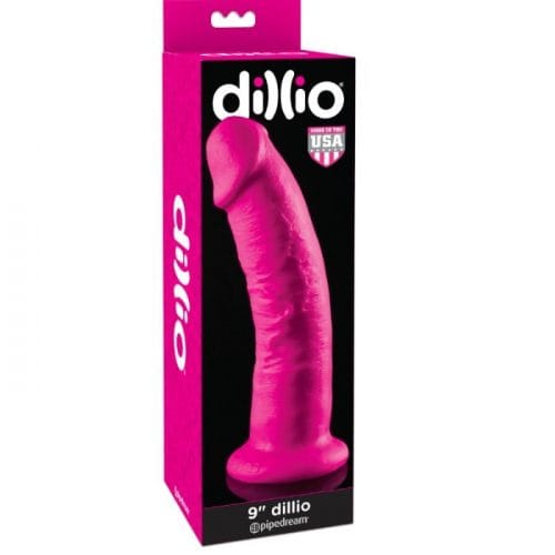 img_44249_2743685dcd44a2ab1e0c8a51e74f0ebd_1.jpg DILLIO - DILDO CON VENTOSA ROSA 22.9 CM
